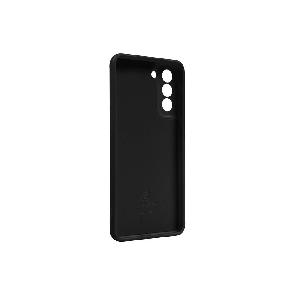 Hurtownia GSM - Etui Crong Color Cover Samsung Galaxy S22+ Plus (negru) - CRG463 - {ean13} - Hurt