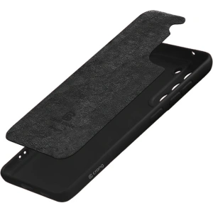 Hurtownia GSM - Etui Crong Color Cover Samsung Galaxy S22+ Plus (negru) - CRG463 - {ean13} - Hurt