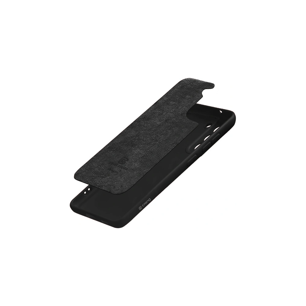 Hurtownia GSM - Etui Crong Color Cover Samsung Galaxy S22+ Plus (negru) - CRG463 - {ean13} - Hurt