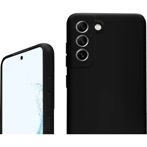 Hurtownia GSM - Etui Crong Color Cover Samsung Galaxy S22+ Plus (negru) - CRG463 - {ean13} - Hurt