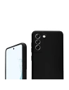 Hurtownia GSM - Etui Crong Color Cover Samsung Galaxy S22+ Plus (negru) - CRG463 - {ean13} - Hurt