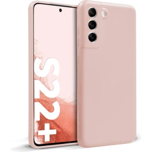 Hurtownia GSM - Etui Crong Color Cover Samsung Galaxy S22+ Plus (różowy) - CRG464 - {ean13} - Hurt