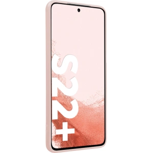Wholesale Crong Color Cover Samsung Galaxy S22+ Plus (pink) - CRG464 - {ean13} - Hurt