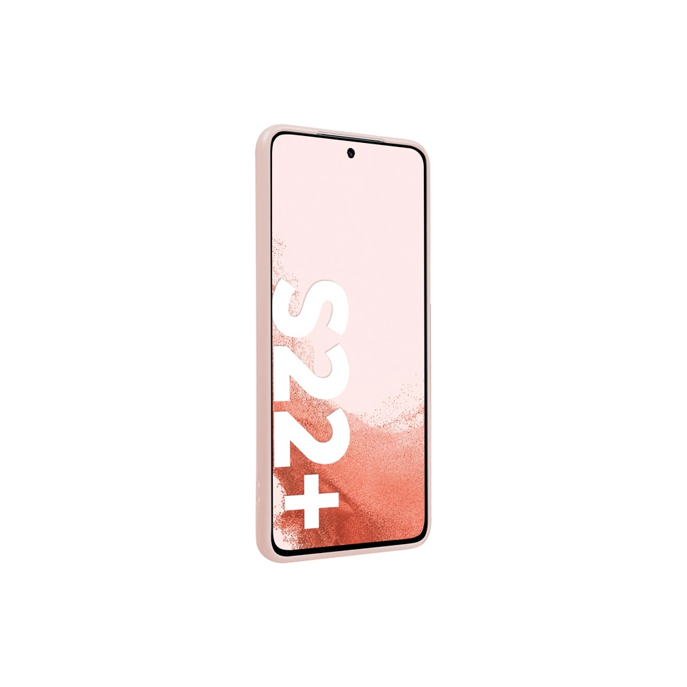 Hurtownia GSM - Etui Crong Color Cover Samsung Galaxy S22+ Plus (roz) - CRG464 - {ean13} - Hurt