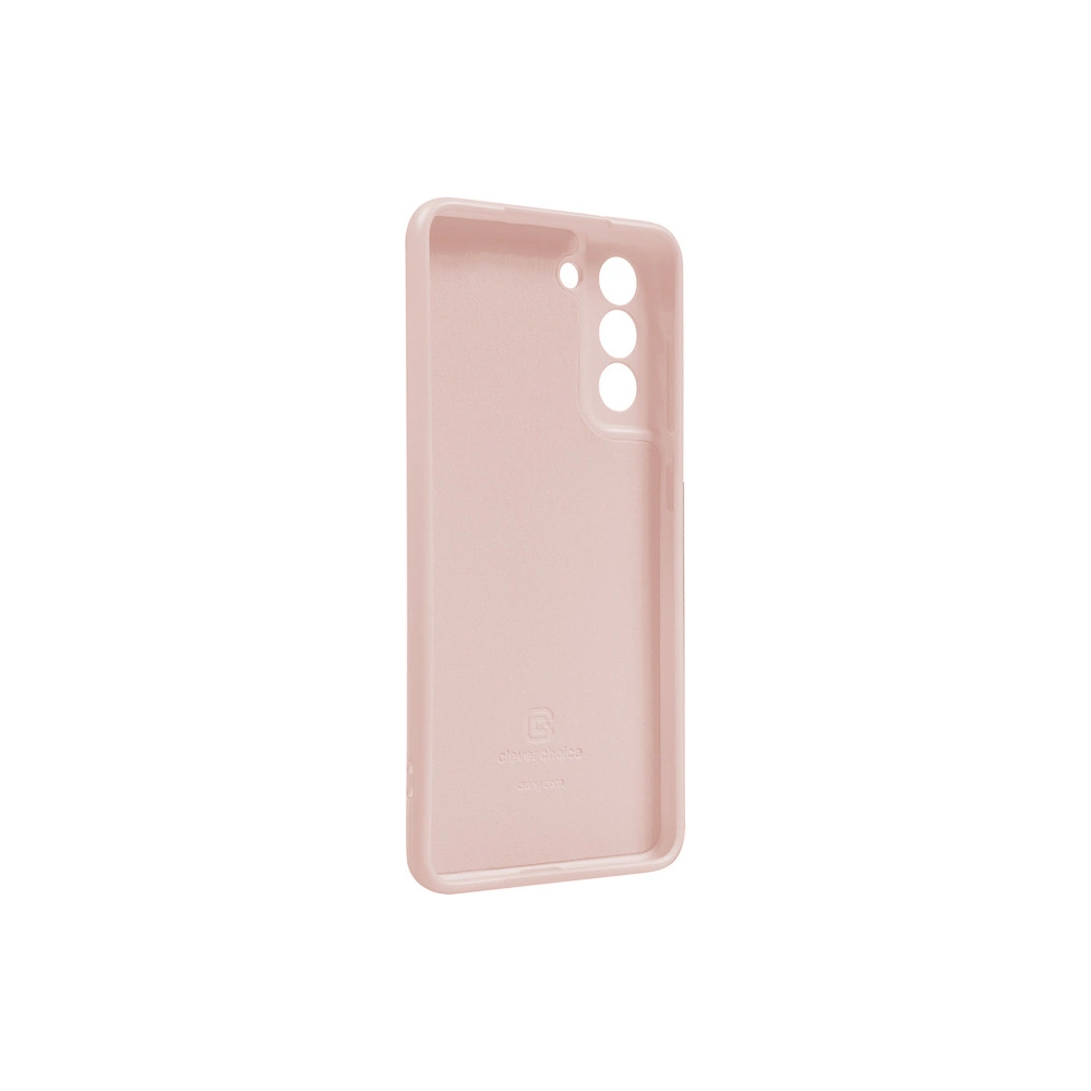Hurtownia GSM - Etui Crong Color Cover Samsung Galaxy S22+ Plus (roz) - CRG464 - {ean13} - Hurt