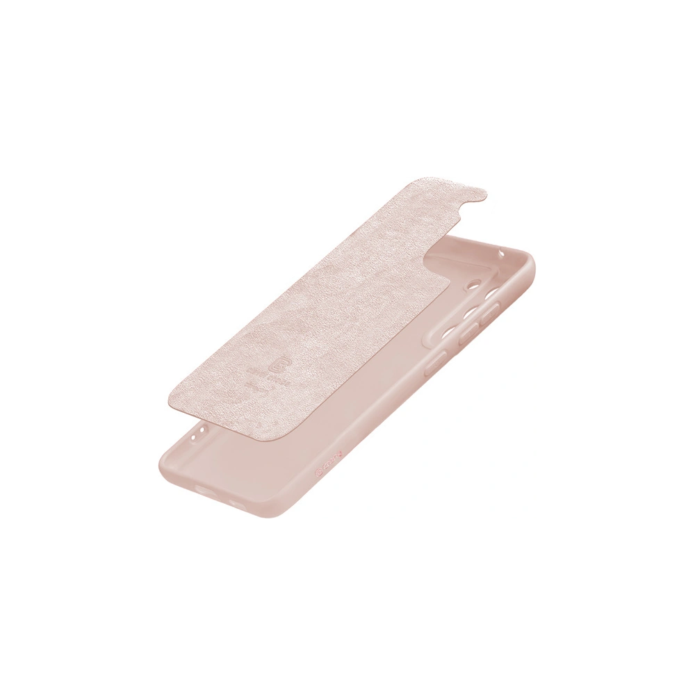 Hurtownia GSM - Case Crong Color Cover Samsung Galaxy S22+ Plus (rosa) - CRG464 - {ean13} - Hurt