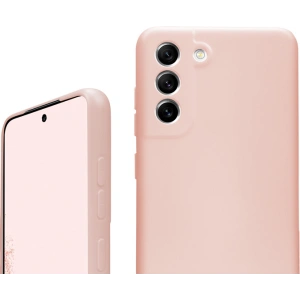 Wholesale Crong Color Cover Samsung Galaxy S22+ Plus (pink) - CRG464 - {ean13} - Hurt
