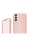 Hurtownia GSM - Etui Crong Color Cover Samsung Galaxy S22+ Plus (roz) - CRG464 - {ean13} - Hurt