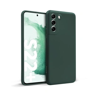 Hurtownia GSM - Etui Crong Color Cover Samsung Galaxy S22+ Plus (verde) - CRG465 - {ean13} - Hurt