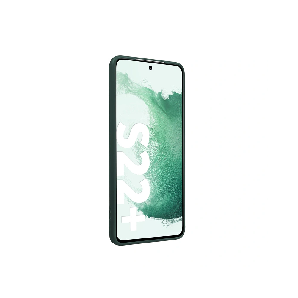 Hurtownia GSM - Etui Crong Color Cover Samsung Galaxy S22+ Plus (verde) - CRG465 - {ean13} - Hurt