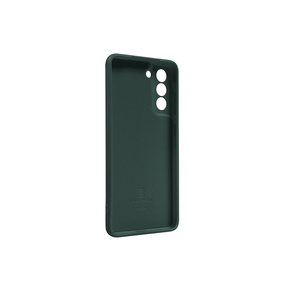 Hurtownia GSM - Etui Crong Color Cover Samsung Galaxy S22+ Plus (verde) - CRG465 - {ean13} - Hurt