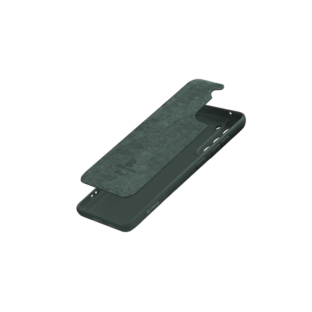Hurtownia GSM - Etui Crong Color Cover Samsung Galaxy S22+ Plus (verde) - CRG465 - {ean13} - Hurt