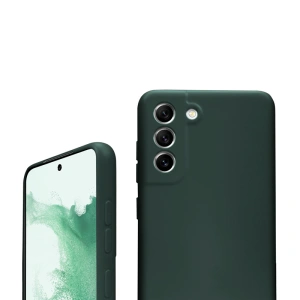 Hurtownia GSM - Etui Crong Color Cover Samsung Galaxy S22+ Plus (verde) - CRG465 - {ean13} - Hurt