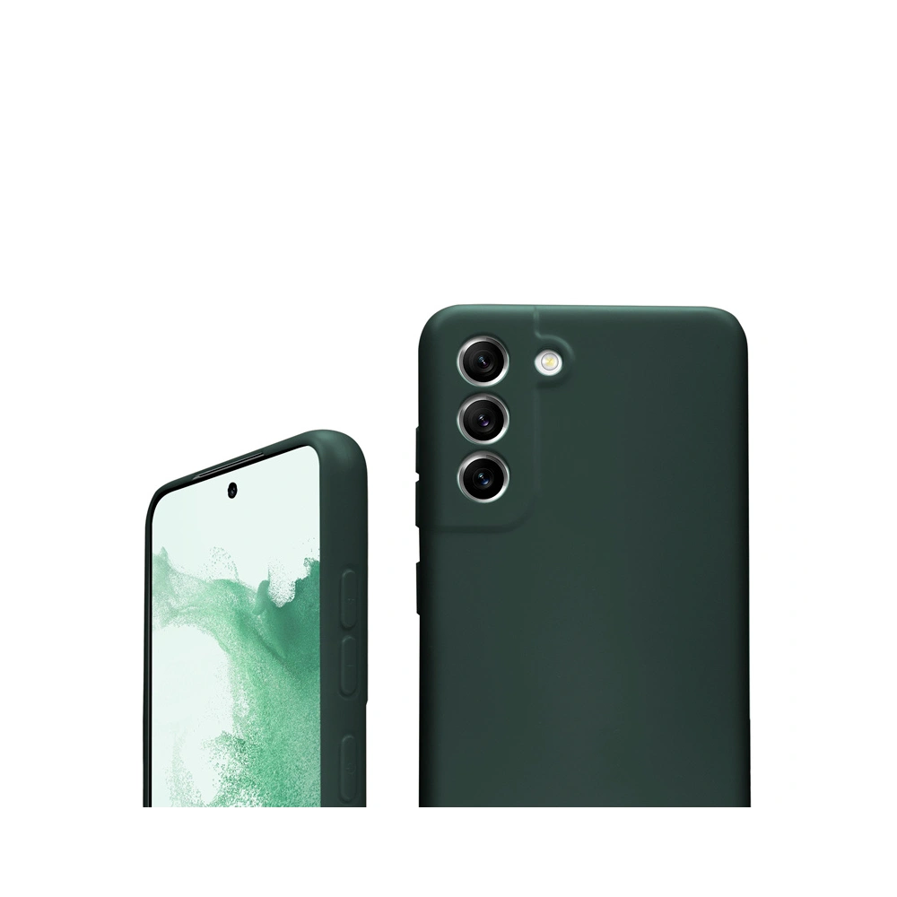 Hurtownia GSM - Etui Crong Color Cover Samsung Galaxy S22+ Plus (verde) - CRG465 - {ean13} - Hurt