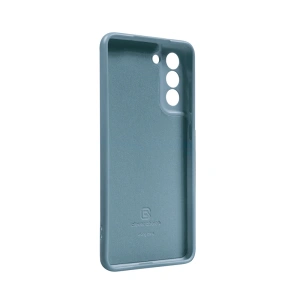 Wholesale Crong Color Cover Samsung Galaxy S22+ Plus (blue) - CRG466 - {ean13} - Hurt