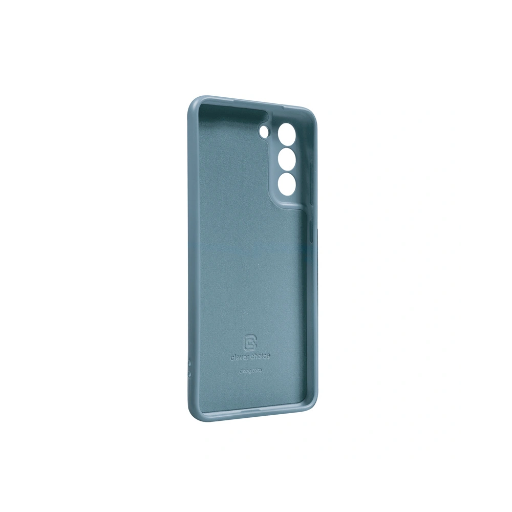 Hurtownia GSM - Etui Crong Color Cover Samsung Galaxy S22+ Plus (albastru) - CRG466 - {ean13} - Hurt