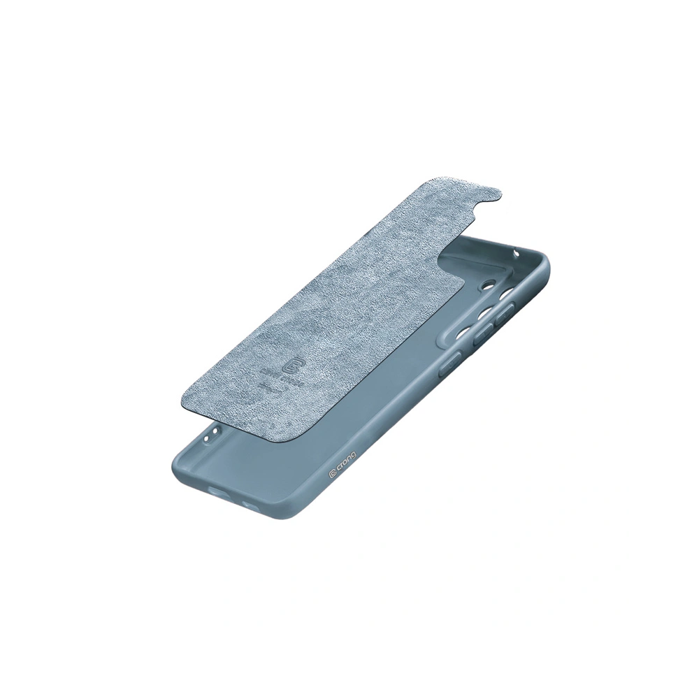 Hurtownia GSM - Etui Crong színes borító Samsung Galaxy S22+ Plus (kék) - CRG466 - {ean13} - Hurt