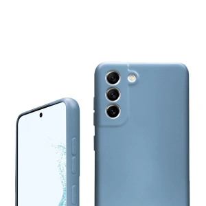 Hurtownia GSM - Etui Crong Color Cover Samsung Galaxy S22+ Plus (albastru) - CRG466 - {ean13} - Hurt