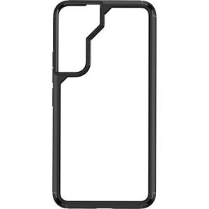 Hurtownia GSM - Etui Crong Hybrid Clear Cover Samsung Galaxy S22 (fekete) - CRG467 - {ean13} - Hurt