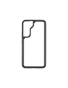 Hurtownia GSM - Etui Crong Hybrid Clear Cover Samsung Galaxy S22 (czarny) - CRG467 - {ean13} - Hurt