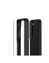 Wholesale Crong Hybrid Clear Cover Samsung Galaxy S22 (black) - CRG467 - {ean13} - Hurt