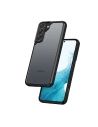 Etui Crong Hybrid Clear Cover Samsung Galaxy S22+ Plus (negru)