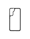 Hurtownia GSM - Case Crong Hybrid Clear Cover Samsung Galaxy S22+ Plus (schwarz) - CRG468 - {ean13} - Hurt