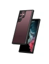 Hurtownia GSM - Etui Crong Hybrid Clear Cover Samsung Galaxy S22 Ultra (černý) - CRG469 - {ean13} - Hurt