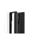 Hurtownia GSM - Etui Crong Hybrid Clear Cover Samsung Galaxy S22 Ultra (černý) - CRG469 - {ean13} - Hurt