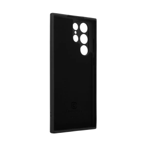 Hurtownia GSM - Etui Crong Color Cover Samsung Galaxy S22 Ultra (černý) - CRG470 - {ean13} - Hurt