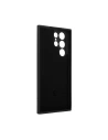 Wholesale Crong Color Cover Samsung Galaxy S22 Ultra (black) - CRG470 - {ean13} - Hurt