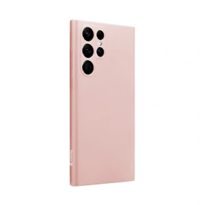 Hurtownia GSM - Etui Crong Color Cover Samsung Galaxy S22 Ultra (růžový) - CRG471 - {ean13} - Hurt