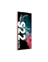 Hurtownia GSM - Etui Crong Color Cover Samsung Galaxy S22 Ultra (różowy) - CRG471 - {ean13} - Hurt
