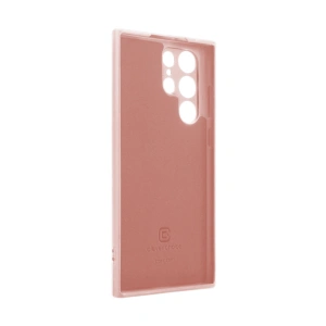 Hurtownia GSM - Etui Crong Color Cover Samsung Galaxy S22 Ultra (růžový) - CRG471 - {ean13} - Hurt