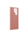 Hurtownia GSM - Etui Crong Color Cover Samsung Galaxy S22 Ultra (růžový) - CRG471 - {ean13} - Hurt
