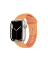Hurtownia GSM - Pasek Crong Liquid Apple Watch 4/5/6/7/SE/8/9/10 40/41/42mm (narancssárga) - CRG473 - {ean13} - Hurt