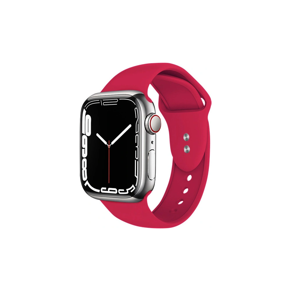 Hurtownia GSM - Crong Liquid Apple Watch 4/5/6/7/SE/8/9/10 40/41/42mm (himbeere) - CRG474 - {ean13} - Hurt