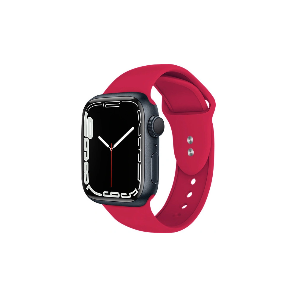 Hurtownia GSM - Crong Liquid Apple Watch 4/5/6/7/SE/8/9/10 40/41/42mm (himbeere) - CRG474 - {ean13} - Hurt