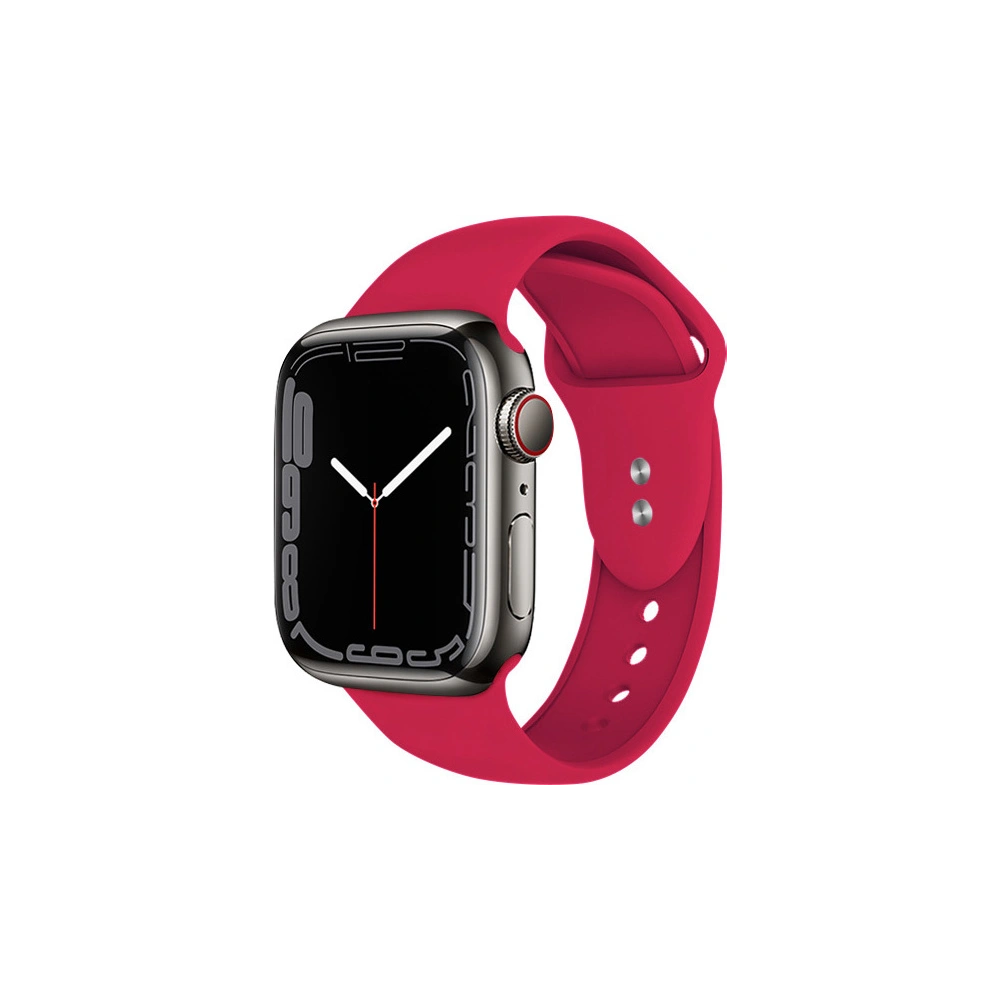 Hurtownia GSM - Crong Liquid Apple Watch 4/5/6/7/SE/8/9/10 40/41/42mm (himbeere) - CRG474 - {ean13} - Hurt