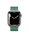 Hurtownia GSM - Bransoleta Crong Milano Steel Apple Watch 4/5/6/7/SE/8/9/Ultra 44/45/49mm (zelená) - CRG478 - {ean13} - Hurt