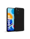 Hurtownia GSM - Etui Crong színes hátlap Xiaomi Redmi Note 11/11S (fekete) - CRG479 - {ean13} - Hurt