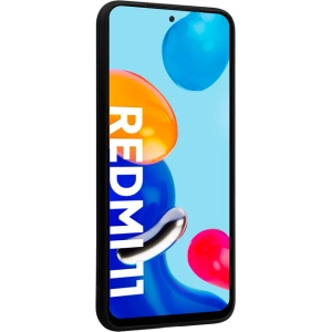 Hurtownia GSM - Etui Crong Color Cover Xiaomi Redmi Note 11/11S (černý) - CRG479 - {ean13} - Hurt