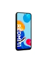 Hurtownia GSM - Etui Crong színes hátlap Xiaomi Redmi Note 11/11S (fekete) - CRG479 - {ean13} - Hurt