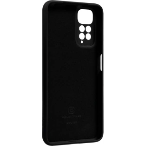 Hurtownia GSM - Case Crong Color Cover Xiaomi Redmi Note 11/11S (schwarz) - CRG479 - {ean13} - Hurt