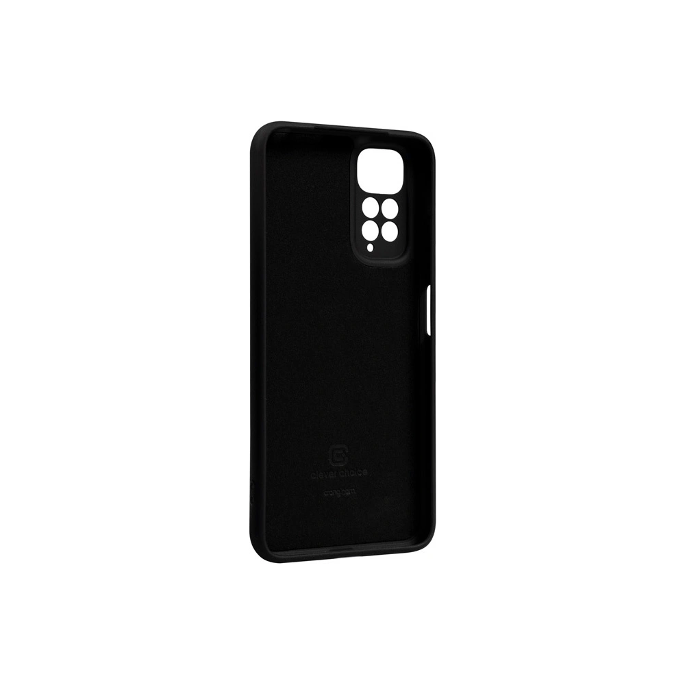 Hurtownia GSM - Case Crong Color Cover Xiaomi Redmi Note 11/11S (schwarz) - CRG479 - {ean13} - Hurt