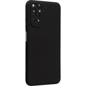 Hurtownia GSM - Case Crong Color Cover Xiaomi Redmi Note 11/11S (schwarz) - CRG479 - {ean13} - Hurt