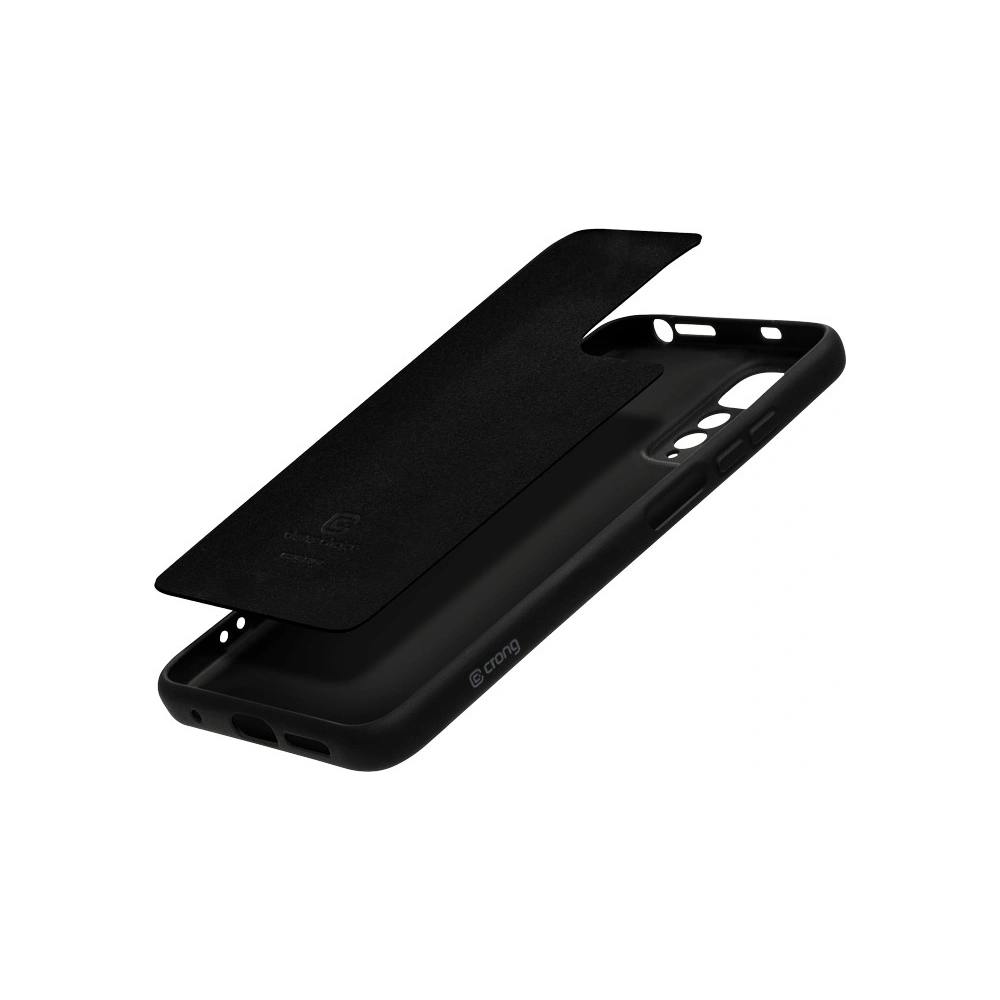 Hurtownia GSM - Case Crong Color Cover Xiaomi Redmi Note 11/11S (schwarz) - CRG479 - {ean13} - Hurt
