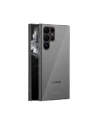Hurtownia GSM - Etui Crong Crystal Slim Cover Samsung Galaxy S22 Ultra (průhledný) - CRG482 - {ean13} - Hurt