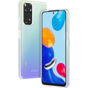 Hurtownia GSM - Case Crong Crystal Slim Cover Xiaomi Redmi Note 11/11S (transparent) - CRG483 - {ean13} - Hurt