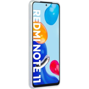 Hurtownia GSM - Case Crong Crystal Slim Cover Xiaomi Redmi Note 11/11S (transparent) - CRG483 - {ean13} - Hurt